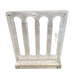 Nespresso Acrylic Original Capsule Holder Laurent Bailly Design